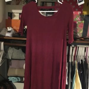 T-shirt dress
